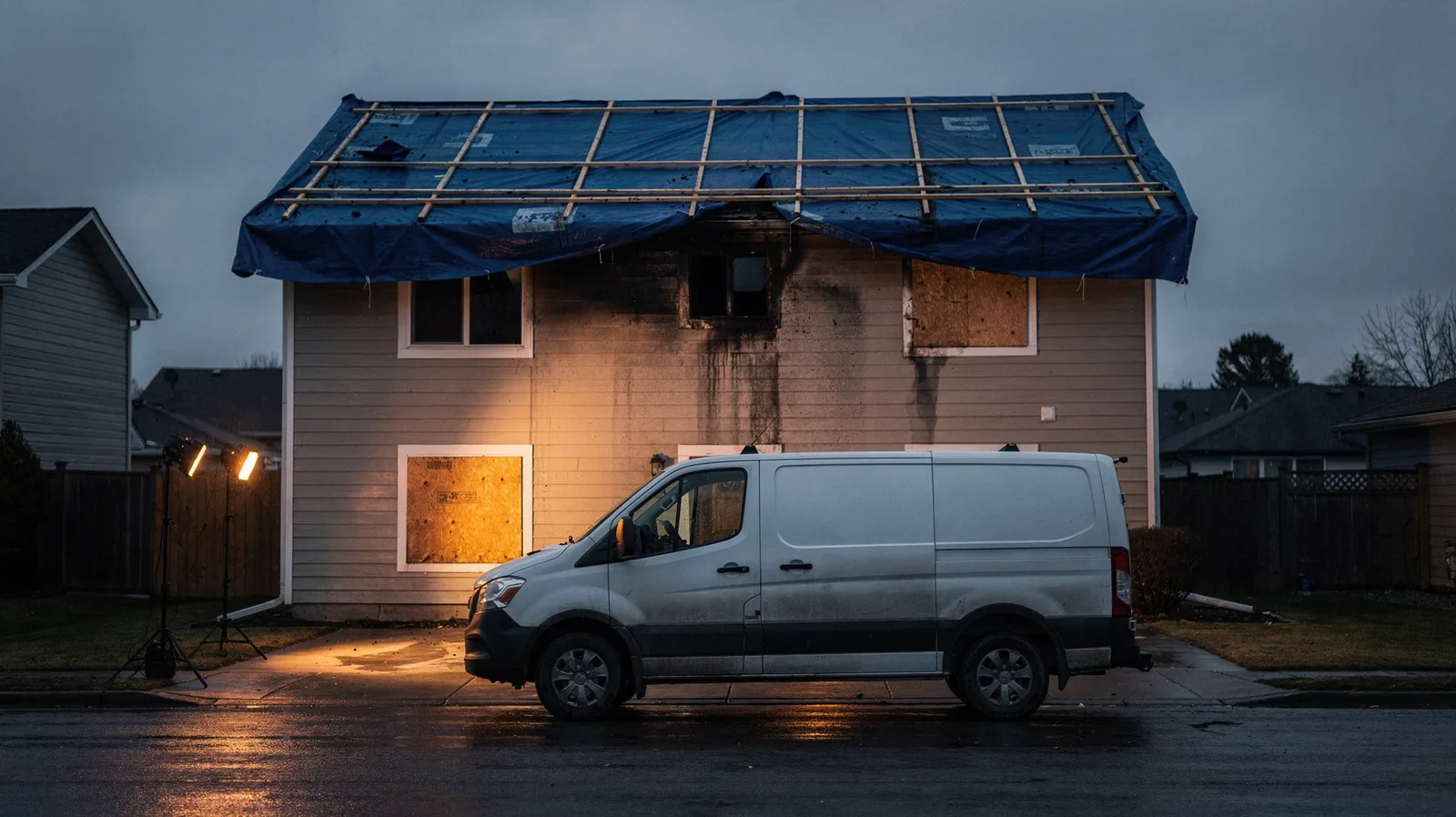Fire Damage Restoration in Marion, KS near me